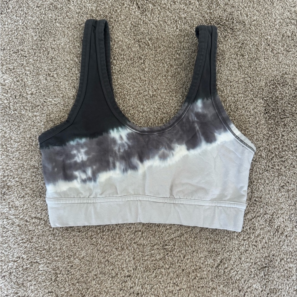 Offline Aerie Tie-Dye Sports Bra - Picture 2 of 3